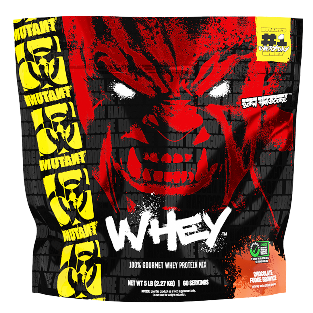 Mutant Whey