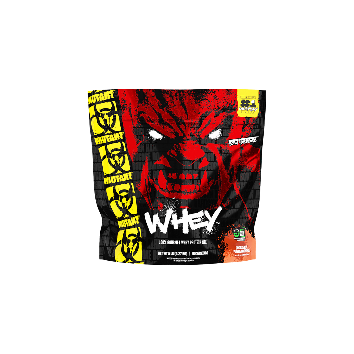 Mutant Whey