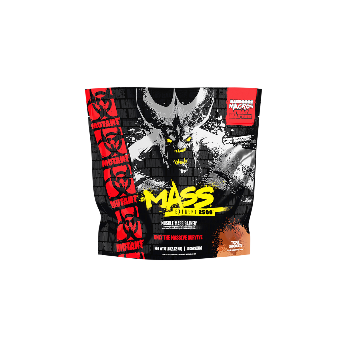 MUTANT MASS EXTREME 2500