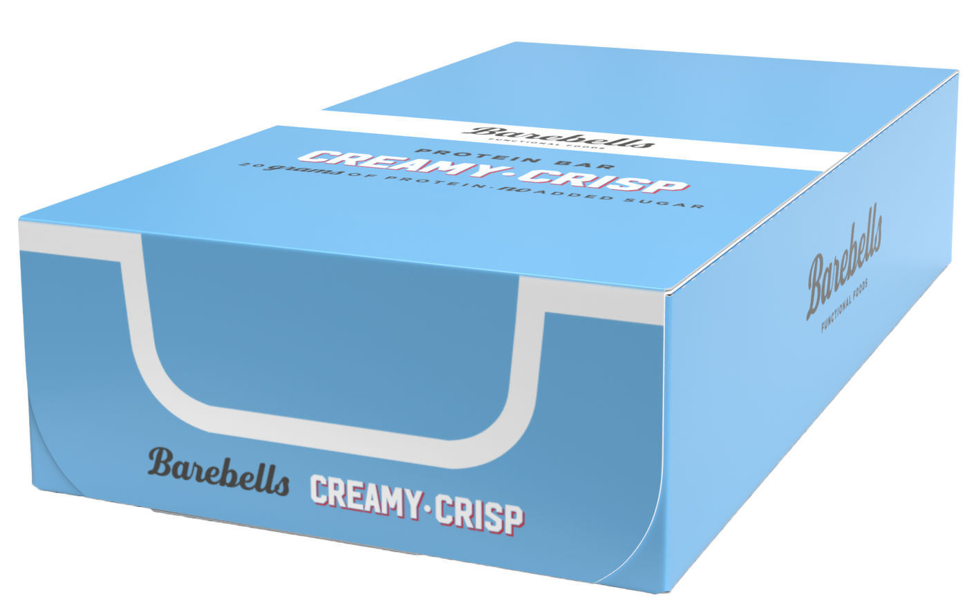 Barres protéinées Barebells Protein Bars