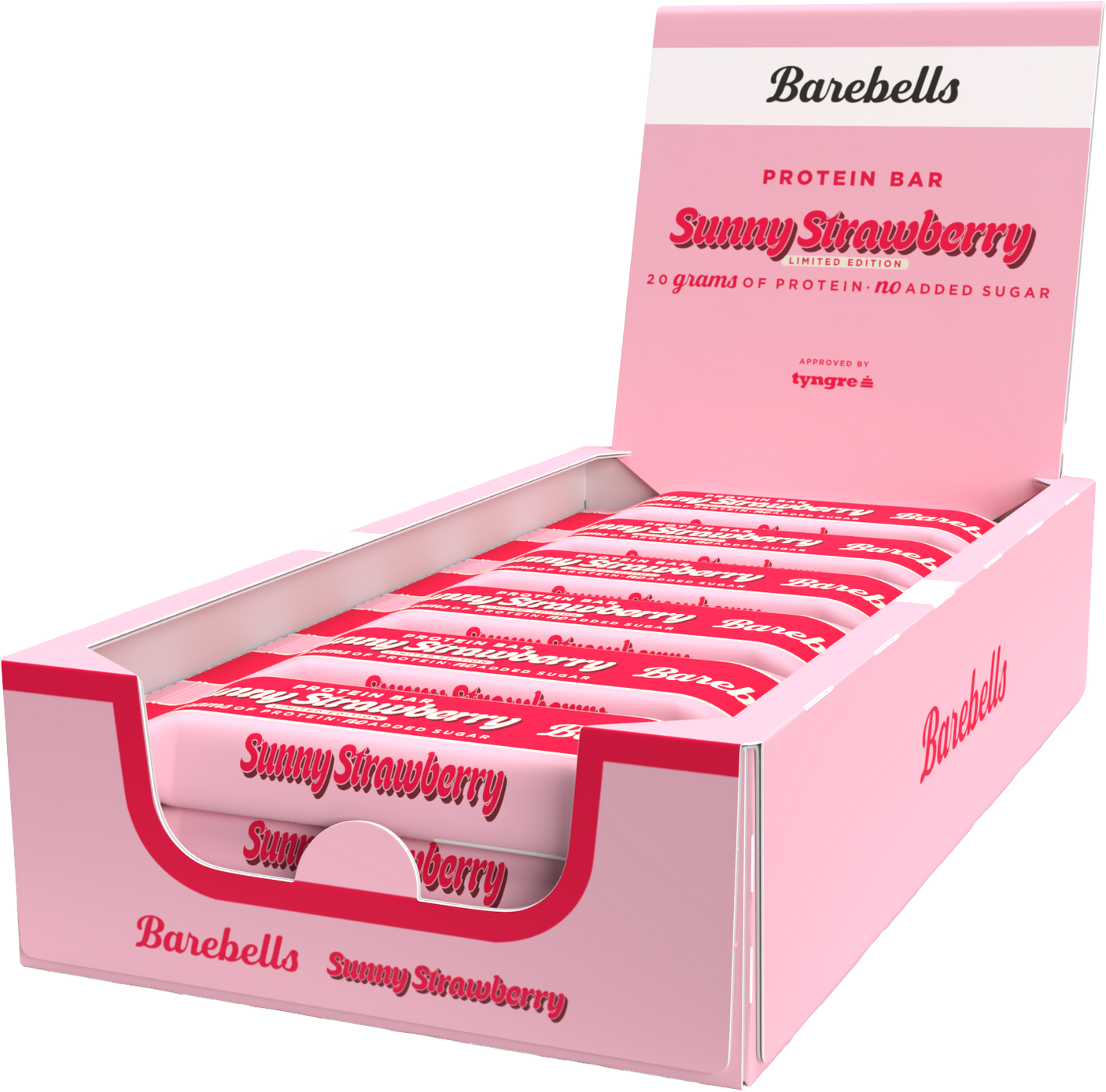 Barres protéinées Barebells Protein Bars