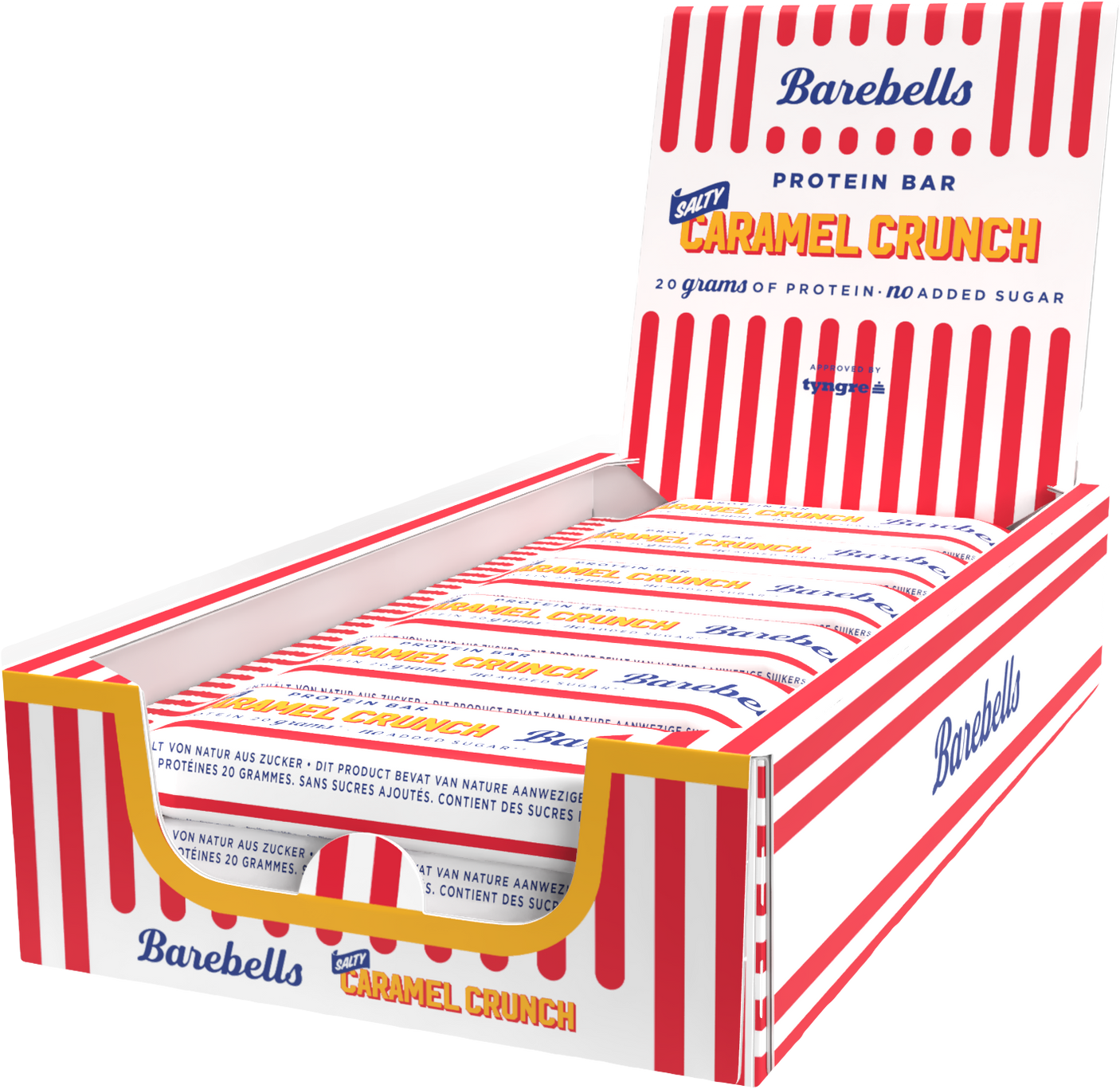 Barres protéinées Barebells Protein Bars