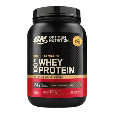 GOLD STANDARD 100% WHEY PROTEIN