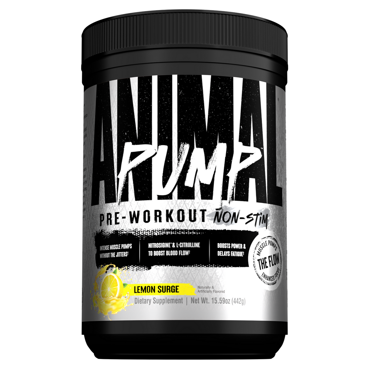 Animal Pump Pre-Workout
