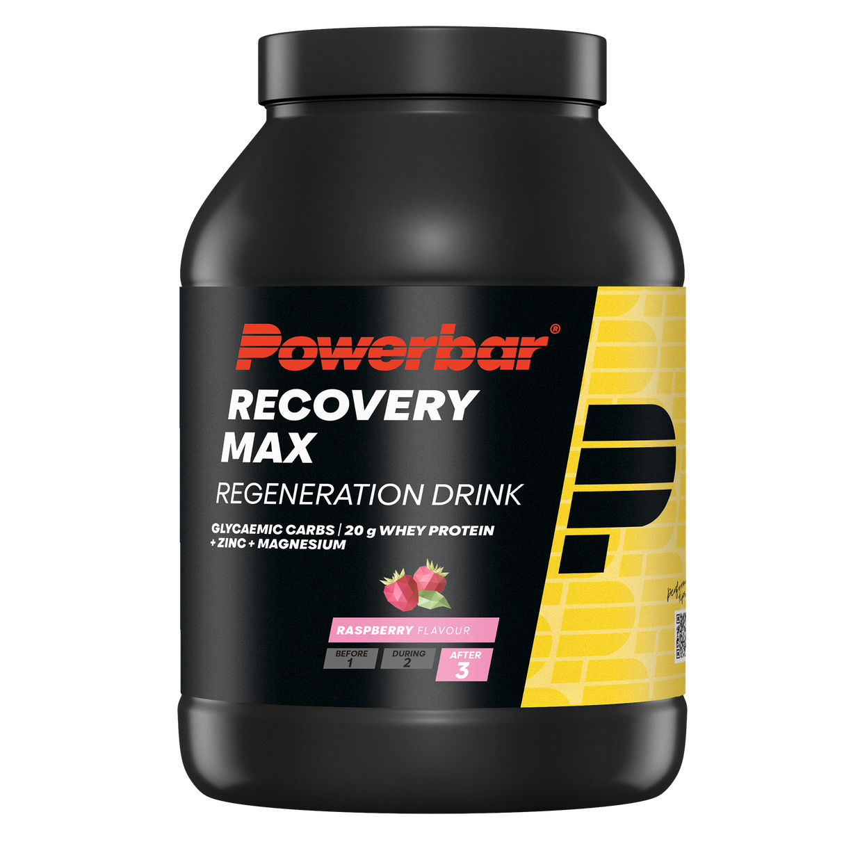 Powerbar Recovery Max
