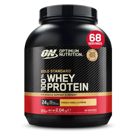 Gold Standard 100% Whey Protein