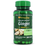 Ginger Root 550 mg