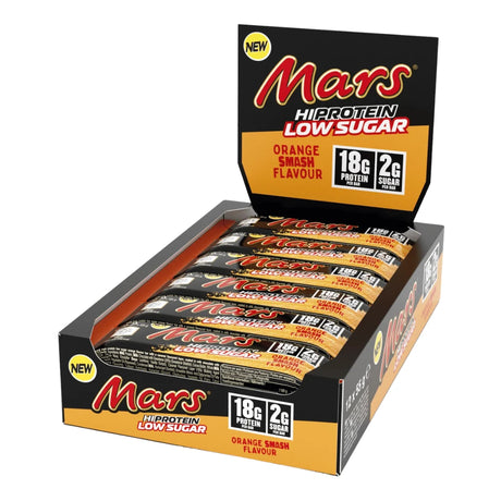 Mars HiProtein Low Sugar