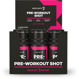 Pre-Workout Shot