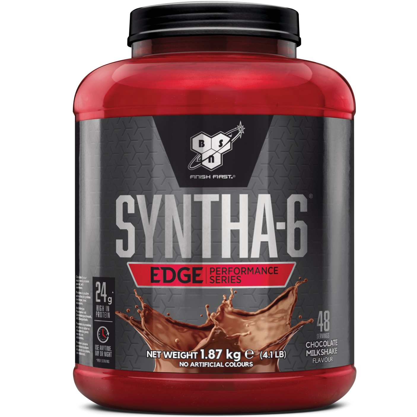Syntha-6 Edge