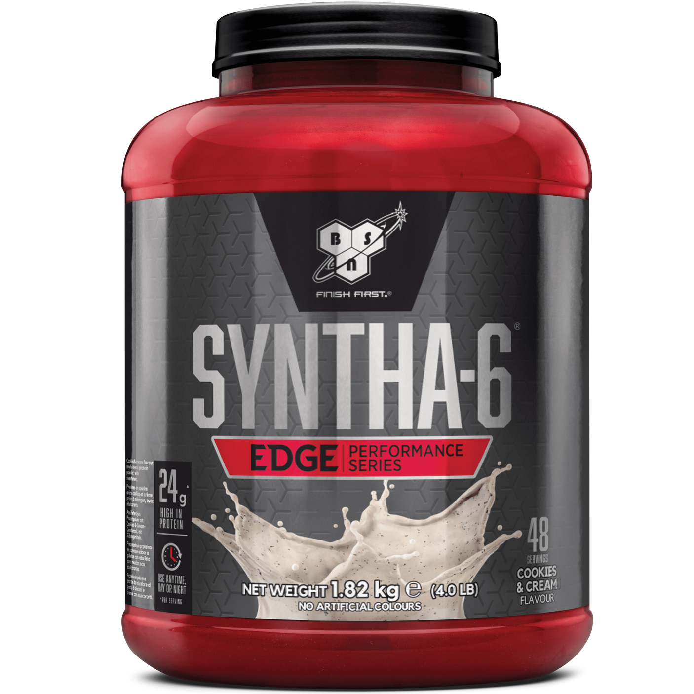 Syntha-6 Edge