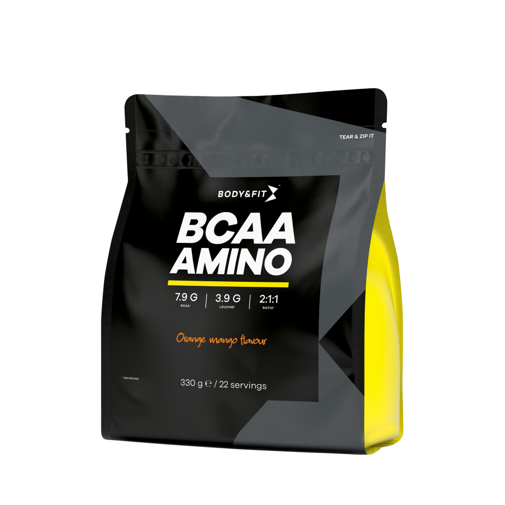 BCAA Amino Body & Fit