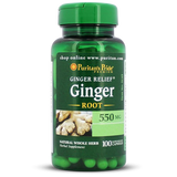 Ginger Root 550 mg