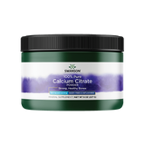 100% Pure and Dairy-Free Calcium Citrate Powder