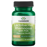 Lactobacillus Rhamnosus with FOS
