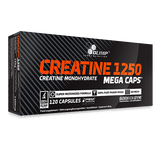 Creatine Mega Caps 1250