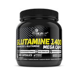 Glutamine Mega Caps 1400