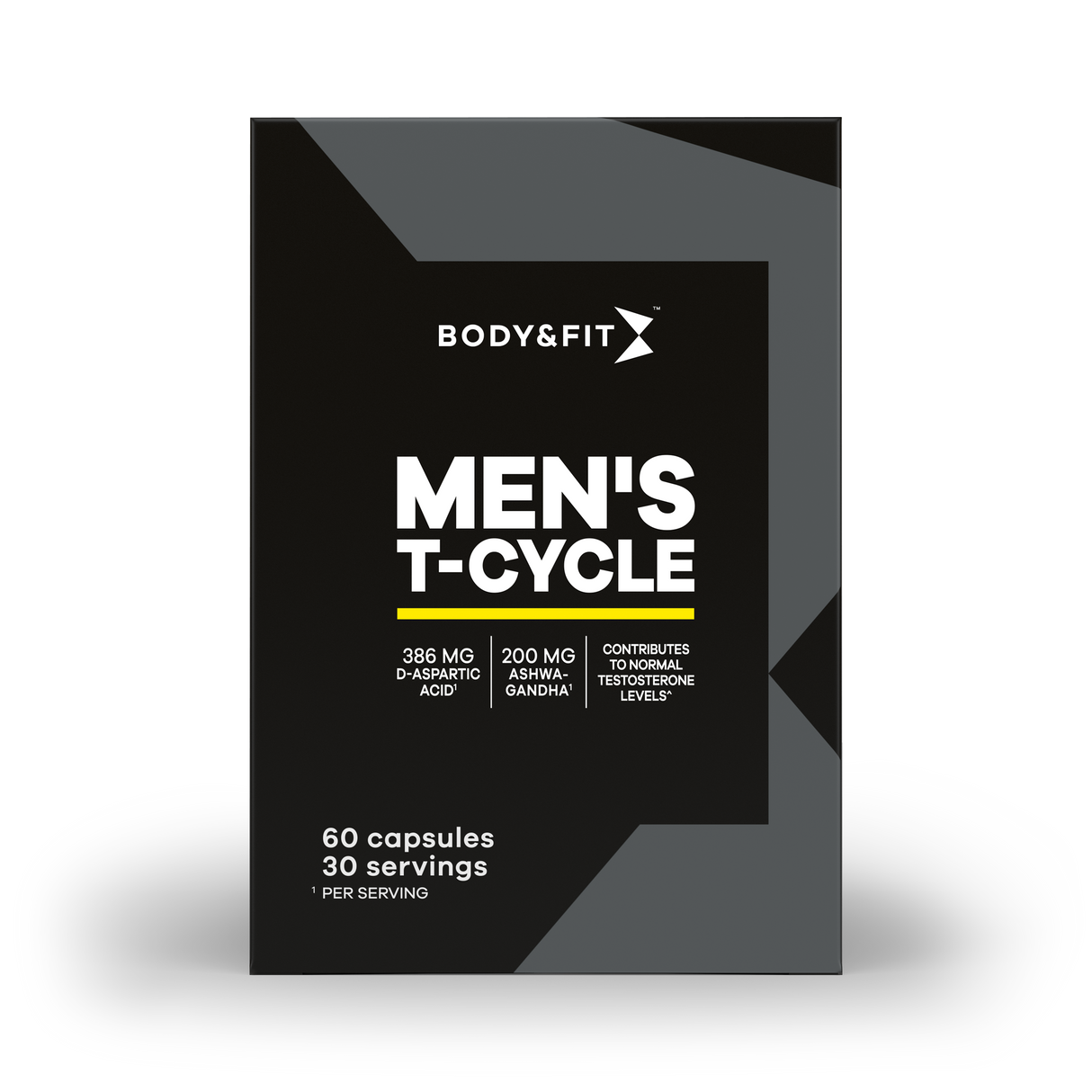 Complément alimentaire Men’s T-Cycle