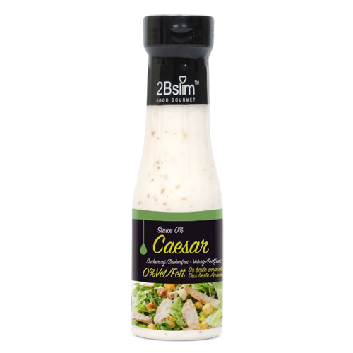 2BSlim Caesar Dressing