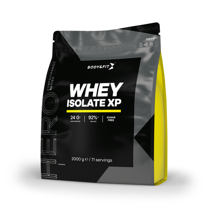 Body & Fit Whey Isolate XP