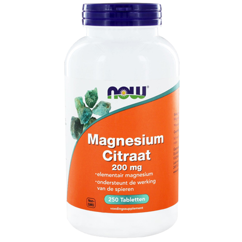 Magnesium Citrate