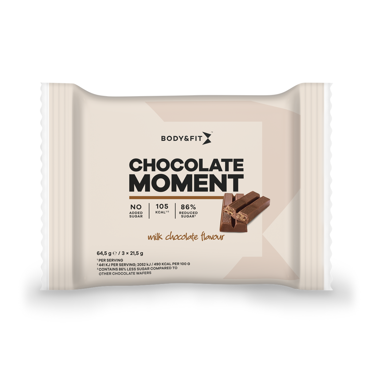 Chocolate Moment