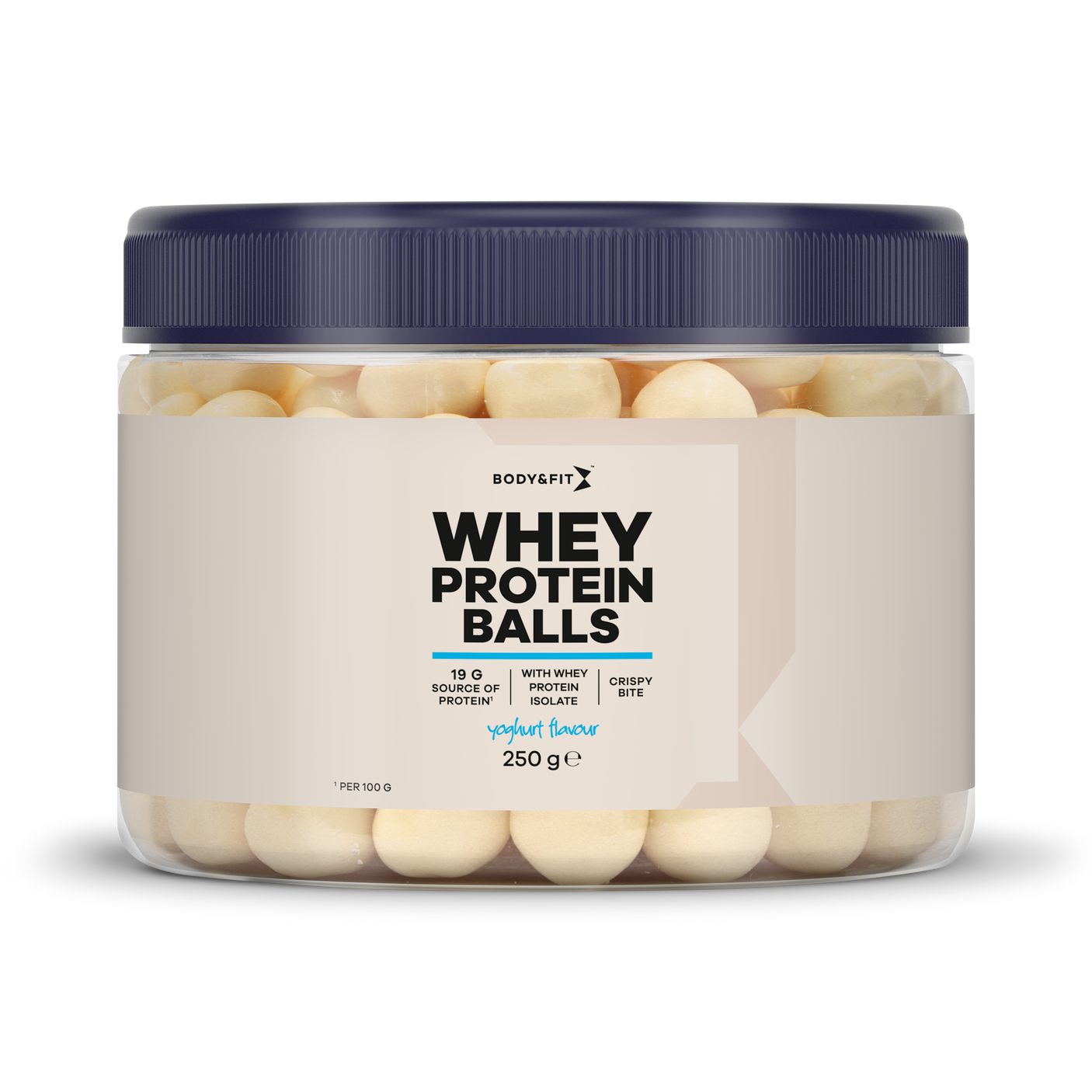 Whey Protein Balls