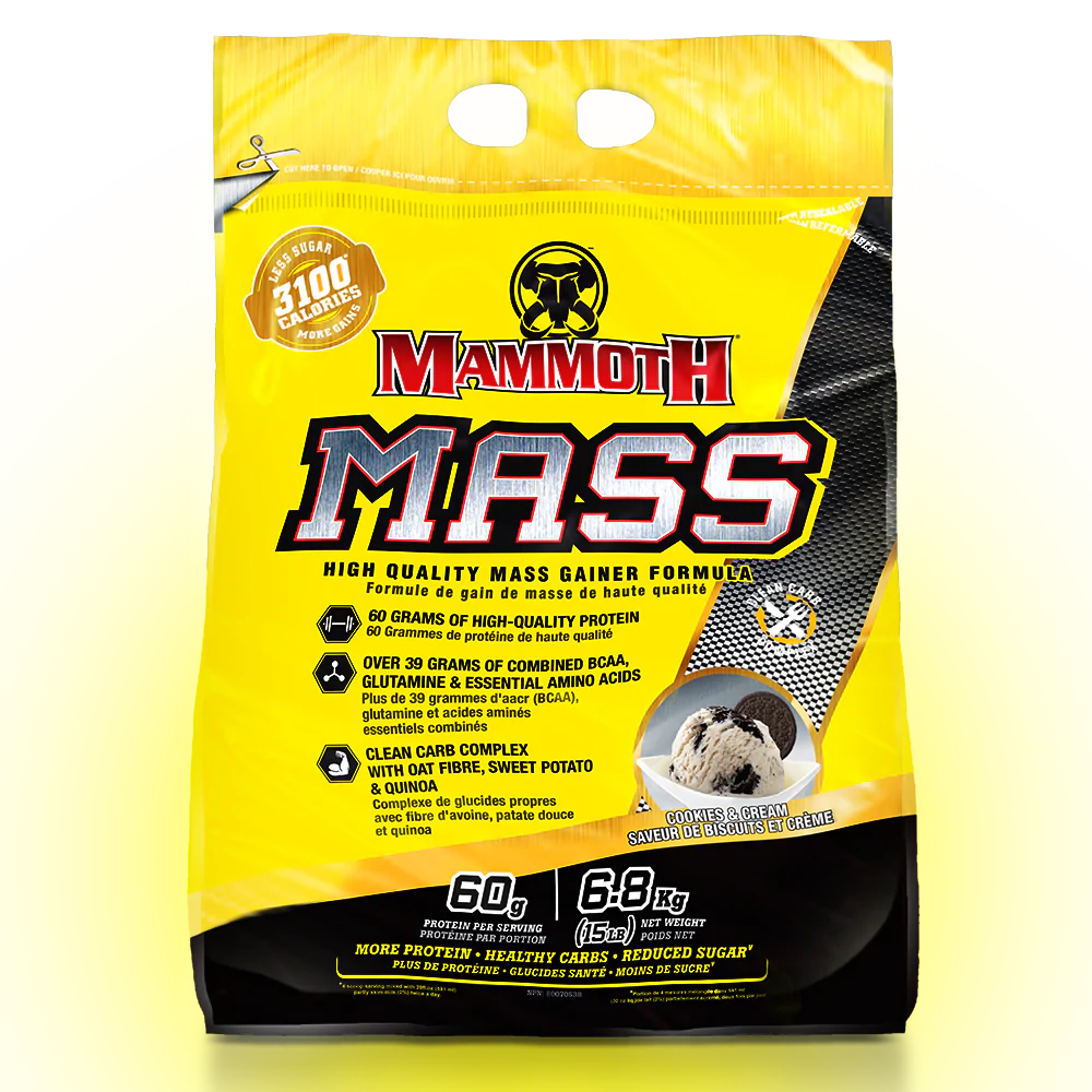 Mammoth Mass