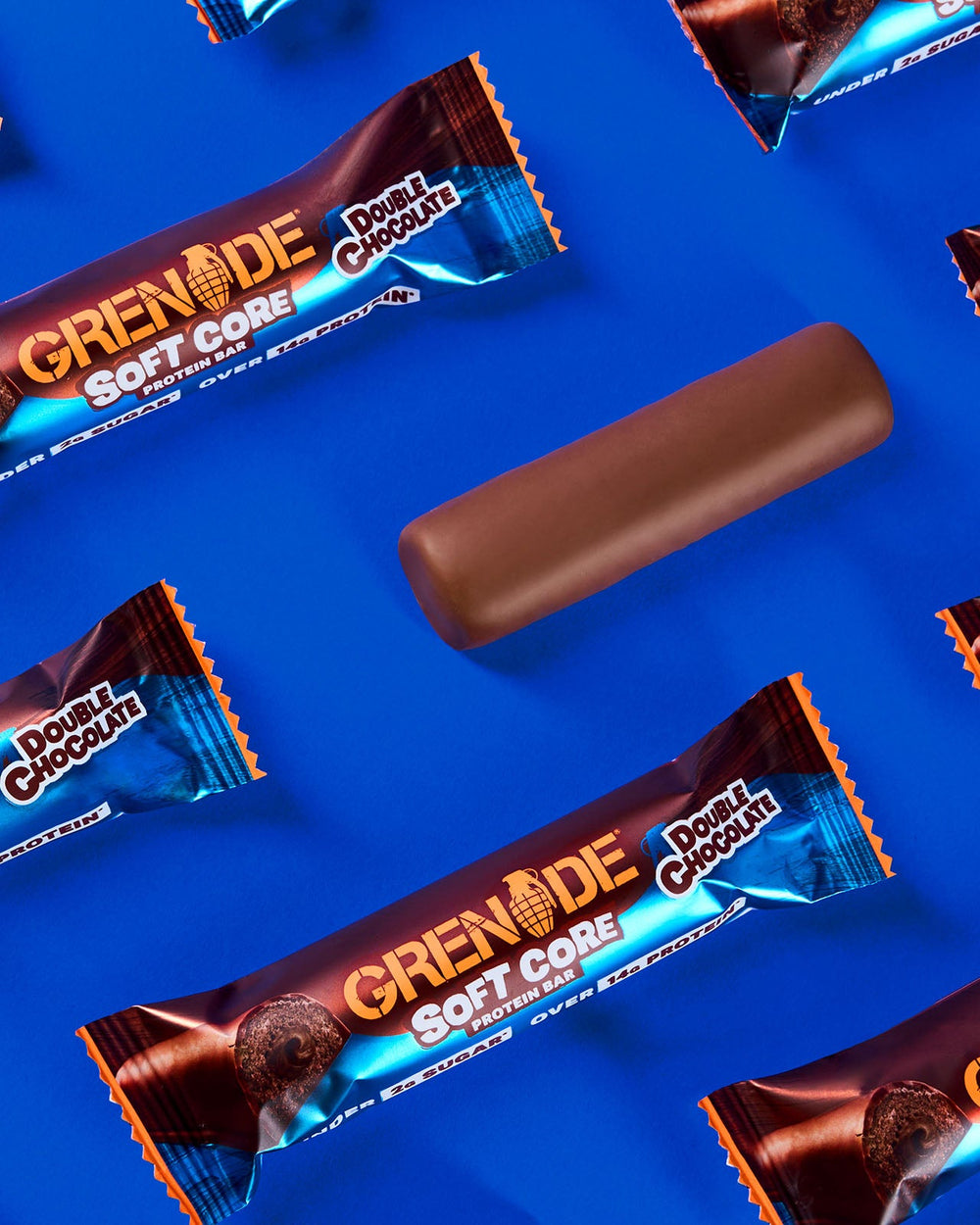 Grenade Soft Core Protein Bar Mixbox