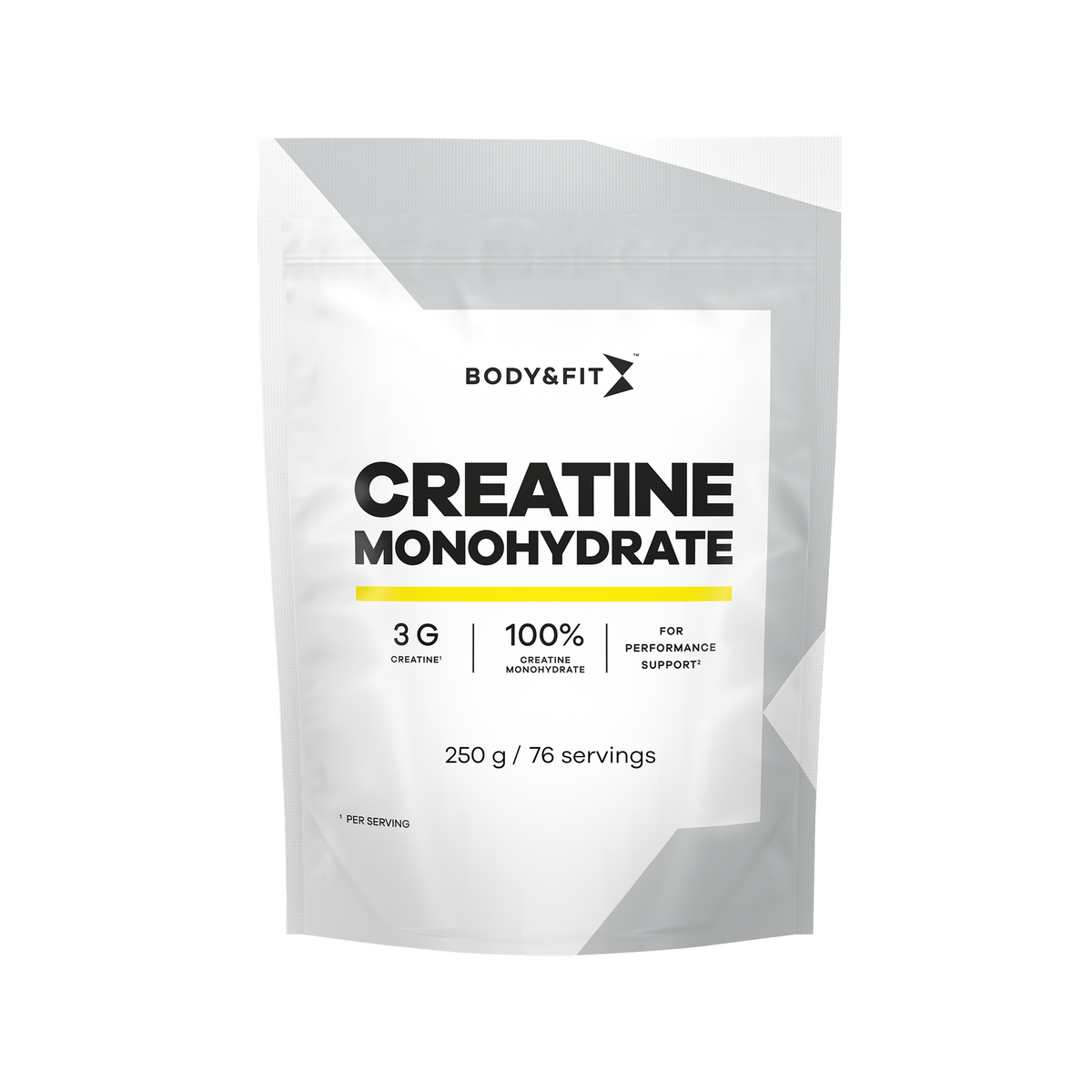 Creatine Monohydrate Body & Fit