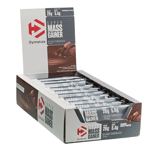 Super Mass Gainer Bar (10X90g)