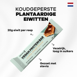 Vegan Protein Bar USPS | NL