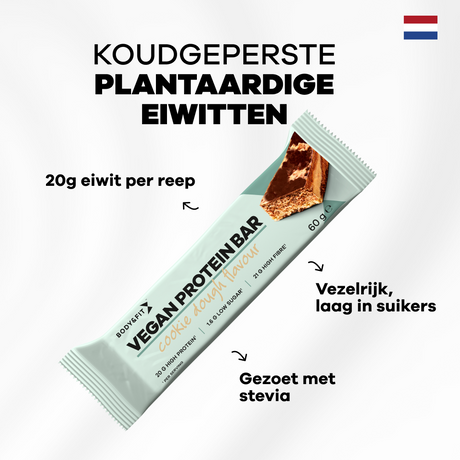 Vegan Protein Bar USPS | NL