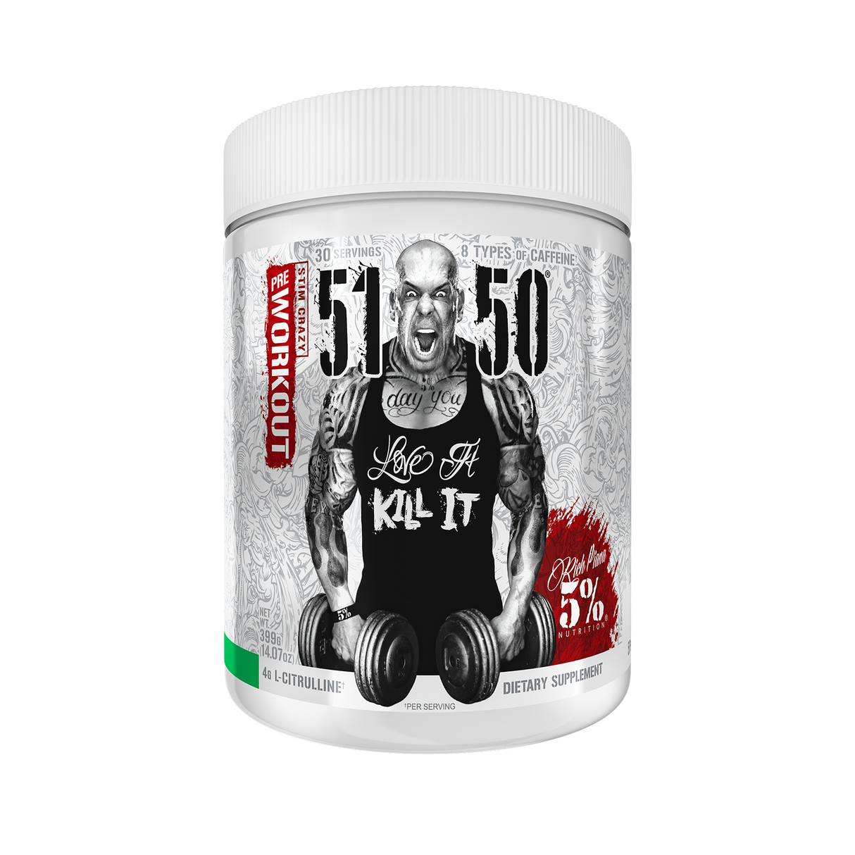 5150 PRE-WORKOUT LEGENDARY SERIES Pre-Workout