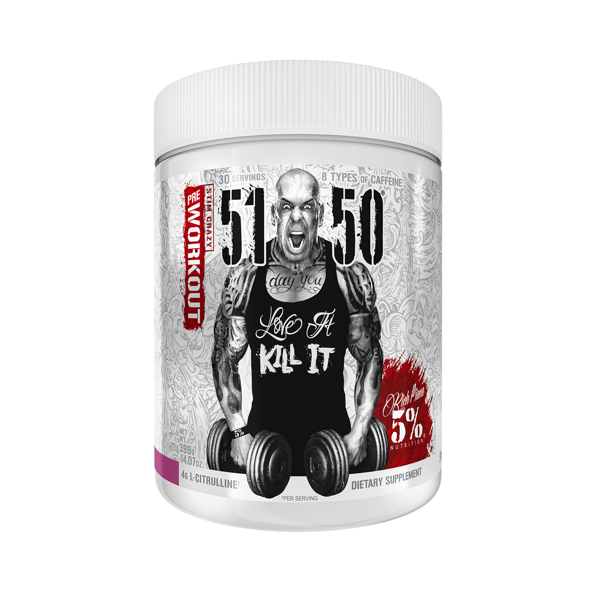 5150 PRE-WORKOUT LEGENDARY SERIES Pre-Workout