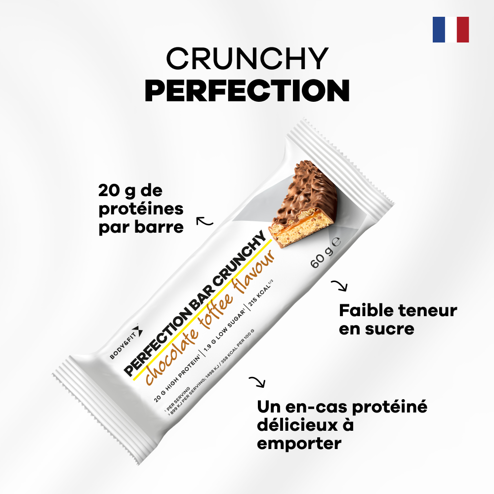 Perfection Bar Crunchy USPS | FR