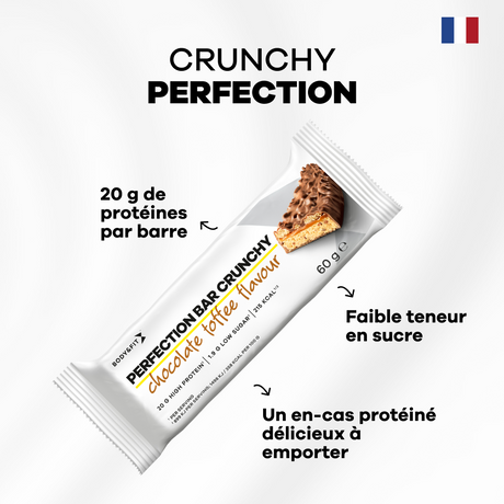Perfection Bar Crunchy USPS | FR