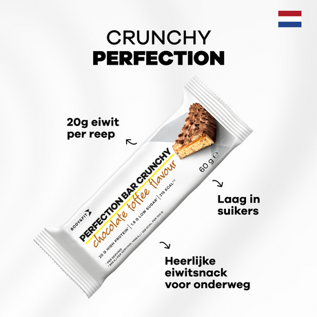 Perfection Bar Crunchy USPS | NL