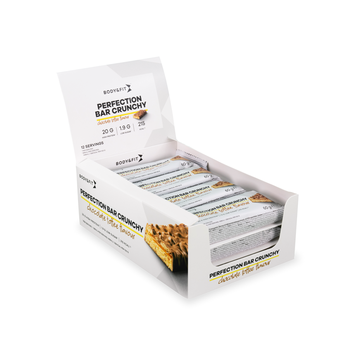 Perfection Bar Crunchy
