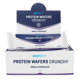 Crunchy Proteinwaffeln - Box (12X40g)