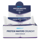 Crunchy Proteinwaffeln - Box (12X40g)