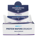 Crunchy Proteinwaffeln - Box (12X40g)