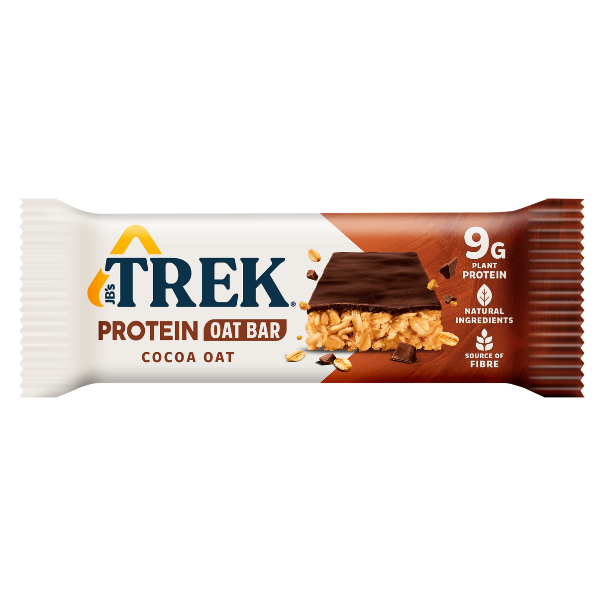 Sample Protein Oat Bar