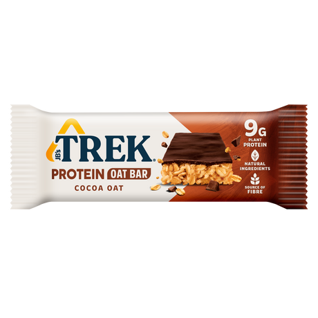 Sample Protein Oat Bar