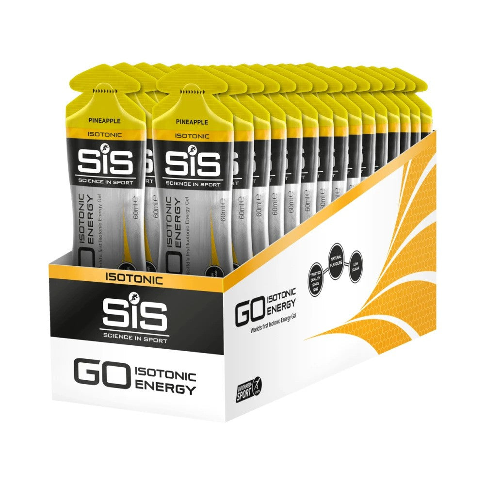 GO Energy Gel Isotonic
