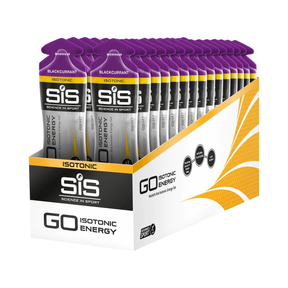 GO Energy Gel Isotonic