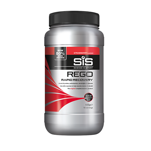 Shake de récupération Rego Rapid Recovery