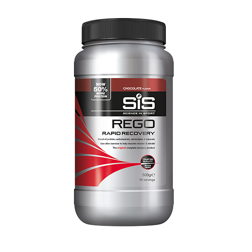 Shake de récupération Rego Rapid Recovery