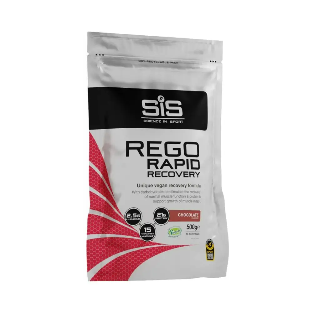 SiS Recoverydrink Rego Rapid