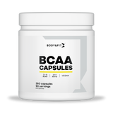 Container of BCAA capsules | NL